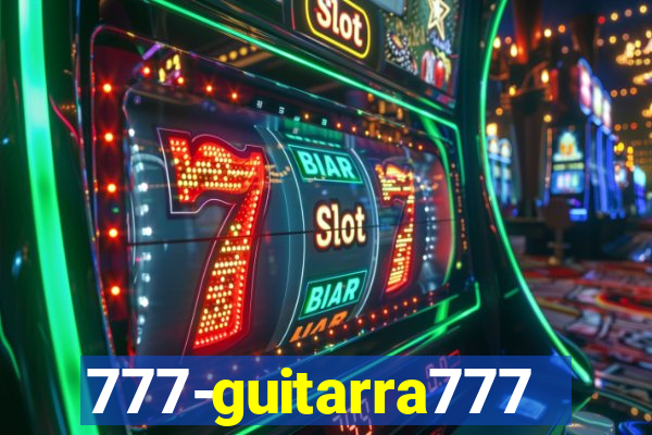 777-guitarra777.net