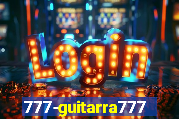 777-guitarra777.net