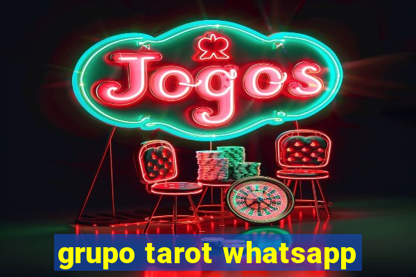 grupo tarot whatsapp