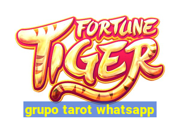 grupo tarot whatsapp