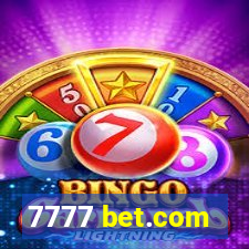 7777 bet.com