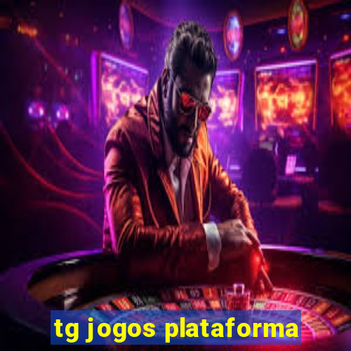 tg jogos plataforma