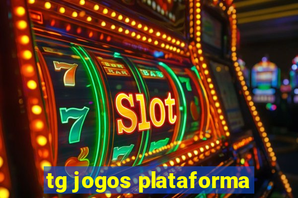 tg jogos plataforma