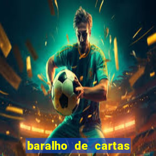 baralho de cartas para imprimir