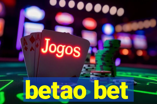 betao bet