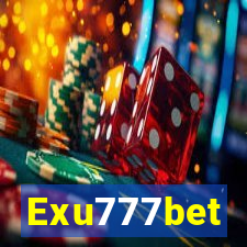 Exu777bet