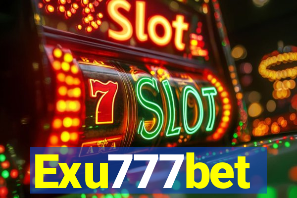 Exu777bet