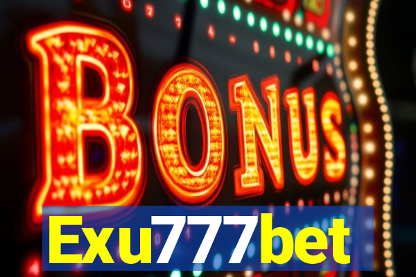 Exu777bet