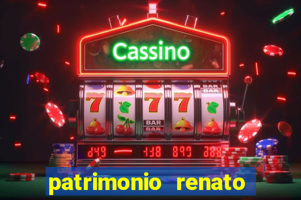 patrimonio renato garcia 2024