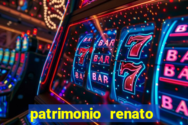 patrimonio renato garcia 2024