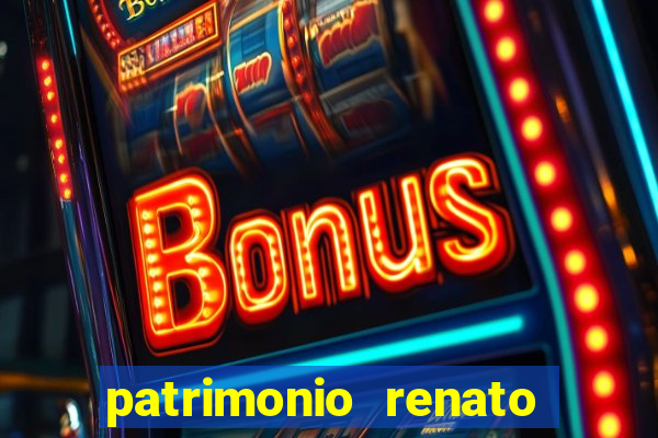 patrimonio renato garcia 2024