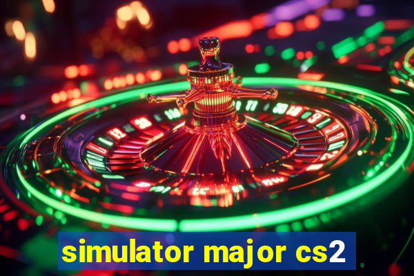 simulator major cs2