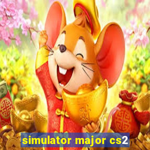 simulator major cs2