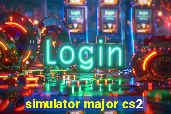 simulator major cs2