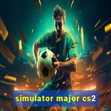 simulator major cs2