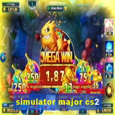 simulator major cs2