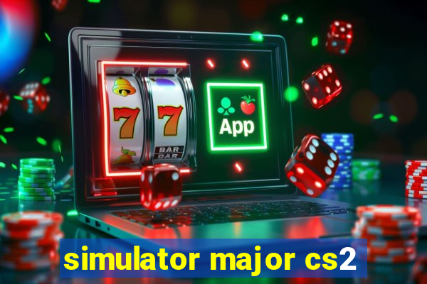 simulator major cs2