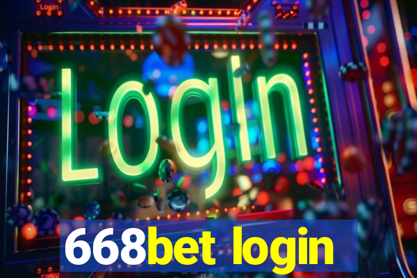 668bet login