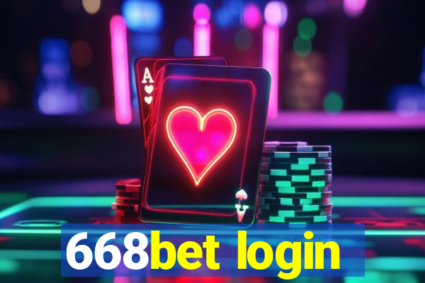 668bet login