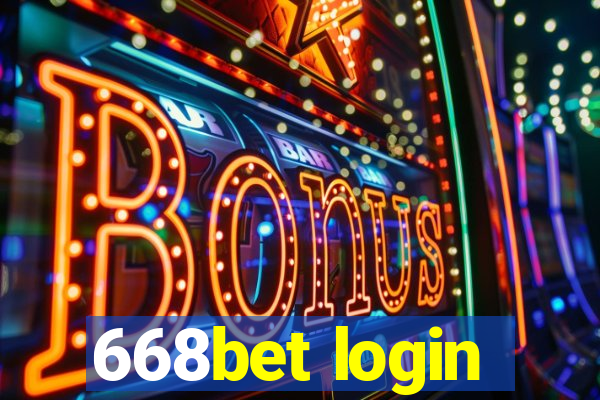 668bet login