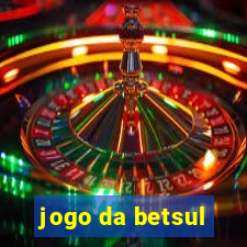 jogo da betsul