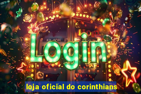 loja oficial do corinthians