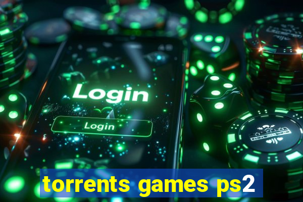 torrents games ps2