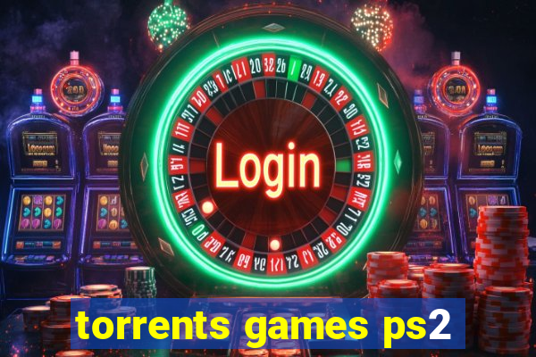 torrents games ps2