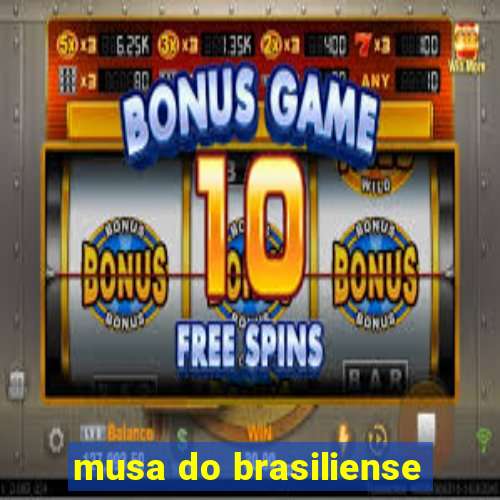 musa do brasiliense