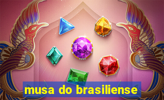 musa do brasiliense