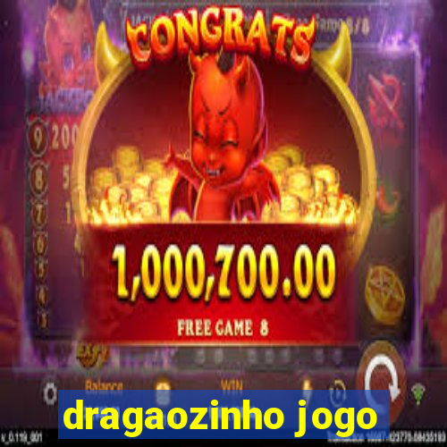 dragaozinho jogo