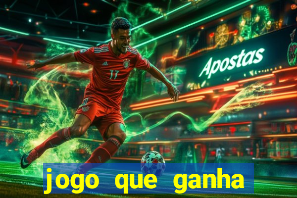 jogo que ganha dinheiro de verdade sem depositar nada