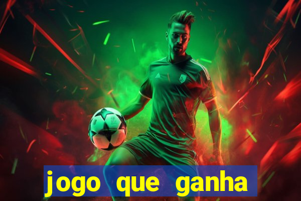 jogo que ganha dinheiro de verdade sem depositar nada