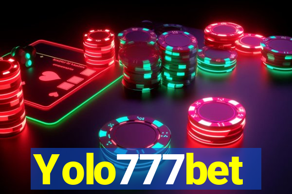 Yolo777bet