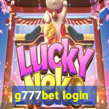 g777bet login