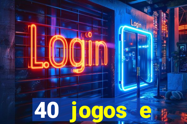 40 jogos e atividades musicais