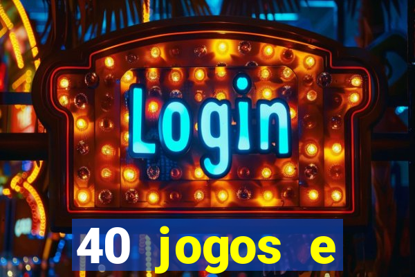 40 jogos e atividades musicais