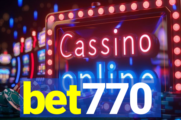 bet770