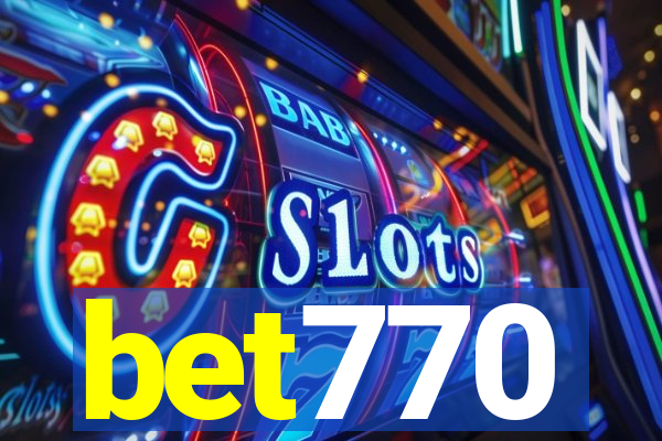 bet770