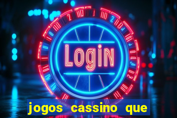 jogos cassino que mais pagam