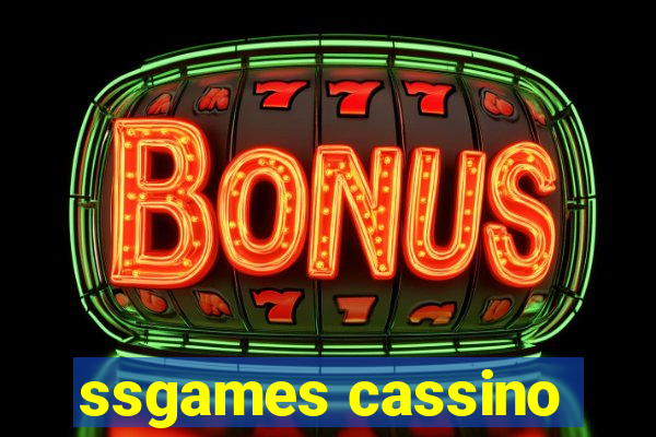 ssgames cassino