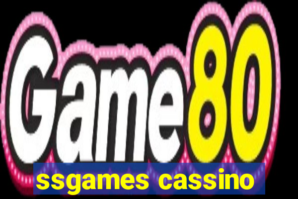 ssgames cassino