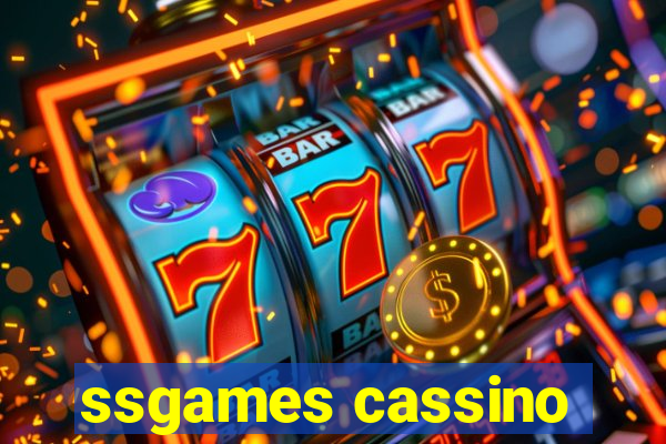 ssgames cassino