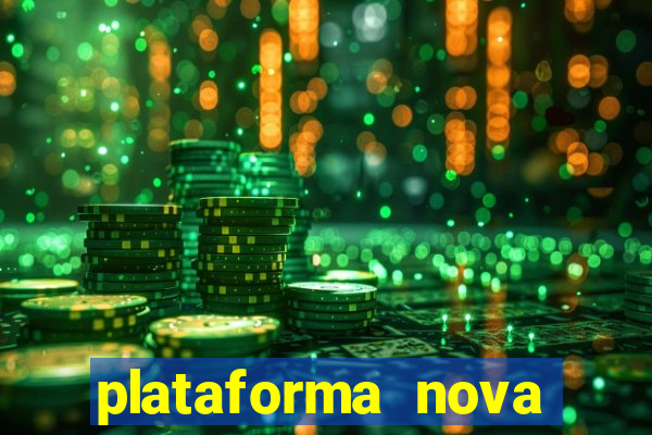 plataforma nova deposito minimo 1 real