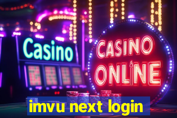 imvu next login