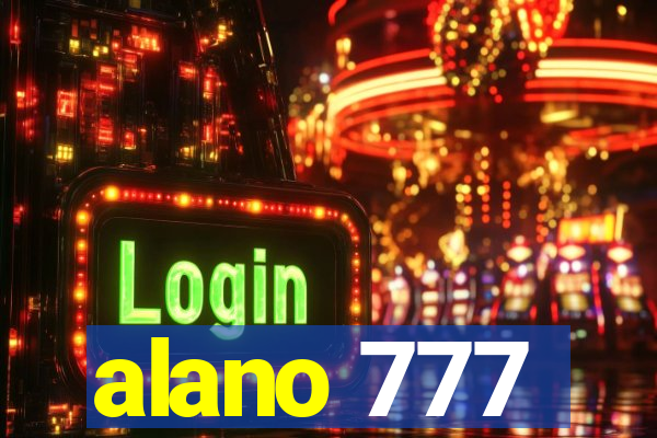 alano 777