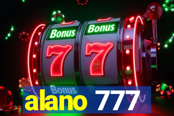 alano 777