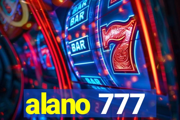 alano 777