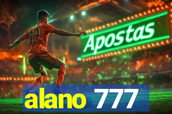 alano 777