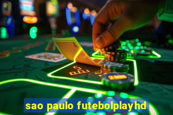 sao paulo futebolplayhd